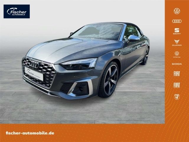 Audi S5 Cabriolet TFSI quattro - Bild 1