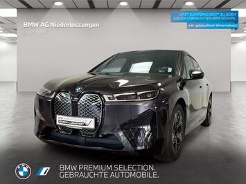 BMW iX xDrive40 Sportpaket