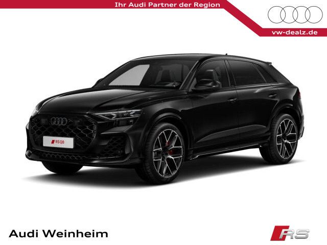 Audi RS Q8 SUV tiptronic AHK OLED Pano B&O Matrix HUD - Bild 1