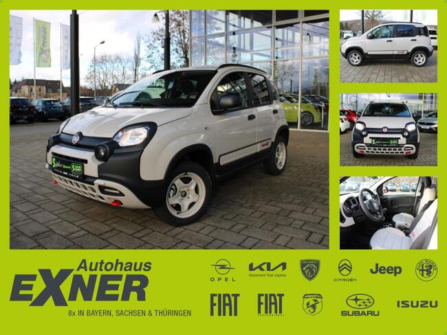 Fiat Panda 4x40 | Limitiertes Sondermodell | SOFORT VERFÜGBAR | Privat & Gewerbe - Bild 1