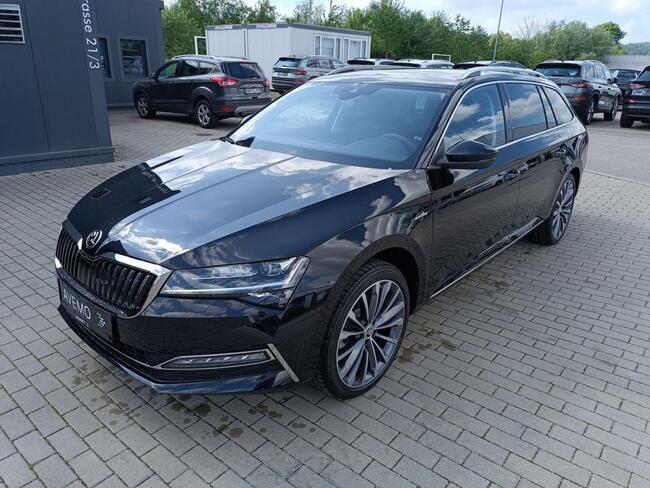 Skoda Superb Combi L&K 2.0 TDI DSG NAVI*AHK* - Bild 1