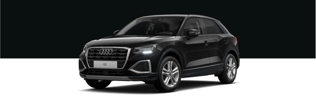 Audi Q2 advanced 30 TFSI MMI Assistenzpaket All-Season-Reifen