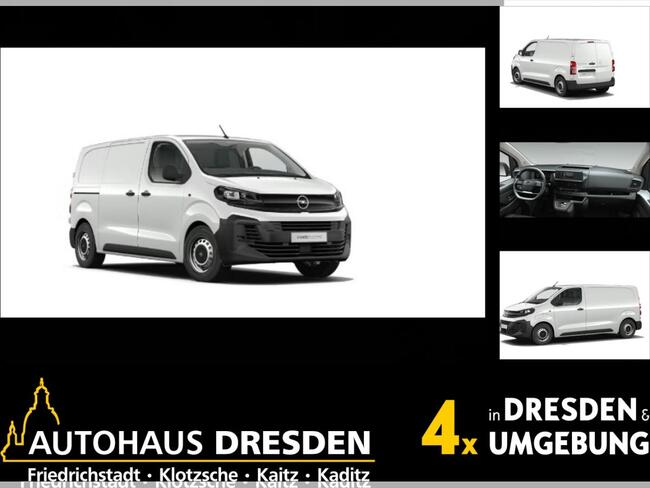 Opel Vivaro -e Cargo M h Batterie *GEWERBEKUNDENAN - Bild 1