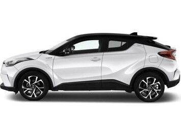 Toyota C-HR Team D Plug-in