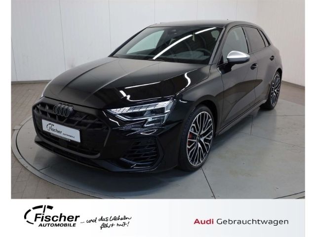 Audi S3 Sportback TFSI quattro *Akrapovic Titan-Abgasanlage* - Bild 1