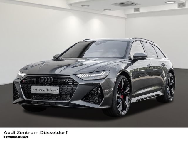 Audi RS6 Avant 600PS tiptronic | Gewerbeleasing (Düsseldorf) - Bild 1