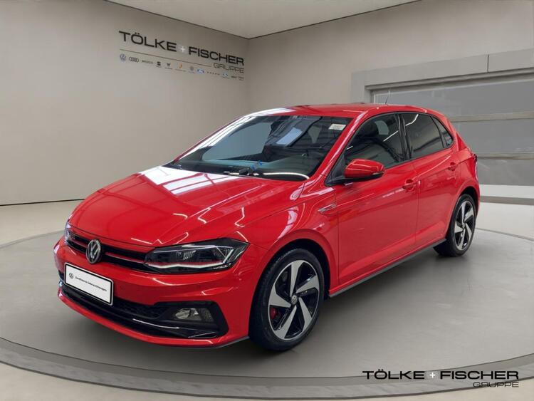 Volkswagen Polo VI 2.0 TSI GTI ACC DynLicht SHZ LED PDC LM