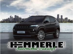 Jeep Compass JEEP COMPASS E-HYBRID MY24 Summit 1.5l T4 48V e-Hybrid FWD