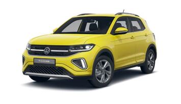 Volkswagen T-Cross R-Line 1.0 TSI DSG 116PS *FREI KONFIGURIERBAR*