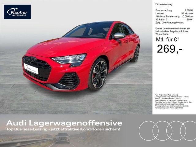 Audi S3 Limousine TFSI quattro *Akrapovic Titan-Abgasanlage* - Bild 1