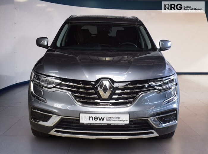 Renault Koleos 2.0 DCI 185 INITIALE PARIS AUTOMATIK