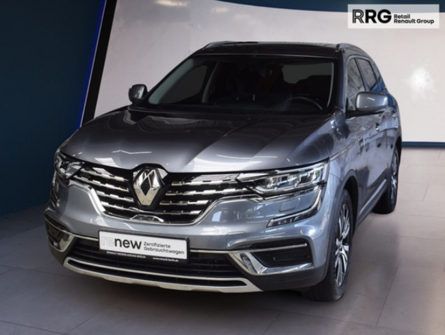 Renault Koleos 2.0 DCI 185 INITIALE PARIS AUTOMATIK - Bild 1