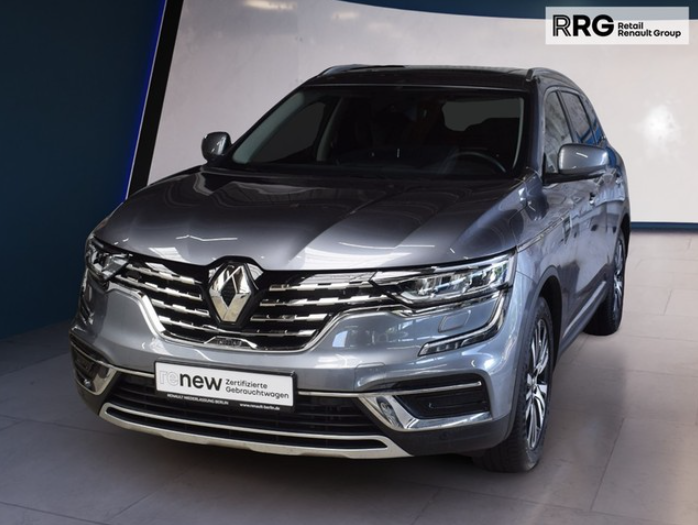 Renault Koleos 2.0 DCI 185 INITIALE PARIS AUTOMATIK