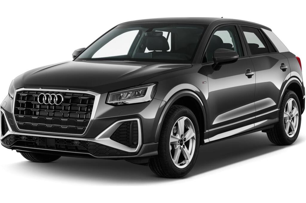 Audi Q2 advanced 35 TFSI 150 PS S- tronic **Verfügbar Dezember 2024**