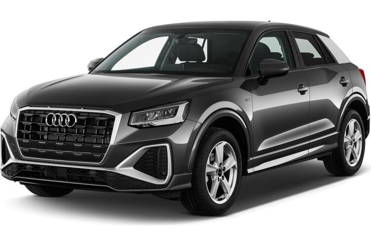 Audi Q2 S Line 35 TFSI 150 PS S-tronic ** Verfügbar Dezember 2024**