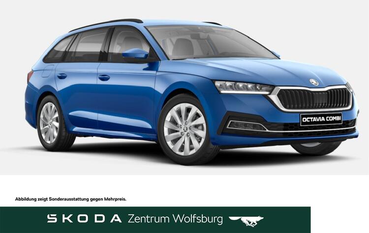 Skoda Octavia Combi 1,5 TSI Inklusive Wartung & Verschleiß