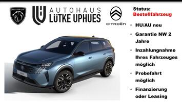 Peugeot 5008 ALLURE // AKTIONSPREIS // FÜR KURZE ZEIT