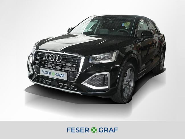 Audi Q2 advanced 35 TDI S tronic GRA Parkassistent - Bild 1