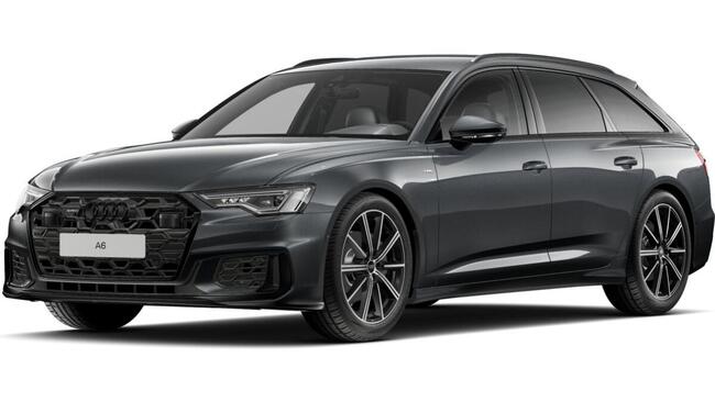 Audi A6 Avant - AHK - Bang&Olufsen - Matrix LED - S-Line innen und außen - Bild 1