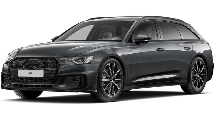 Audi A6 Avant - AHK - Bang&Olufsen - Matrix LED - S-Line innen und außen