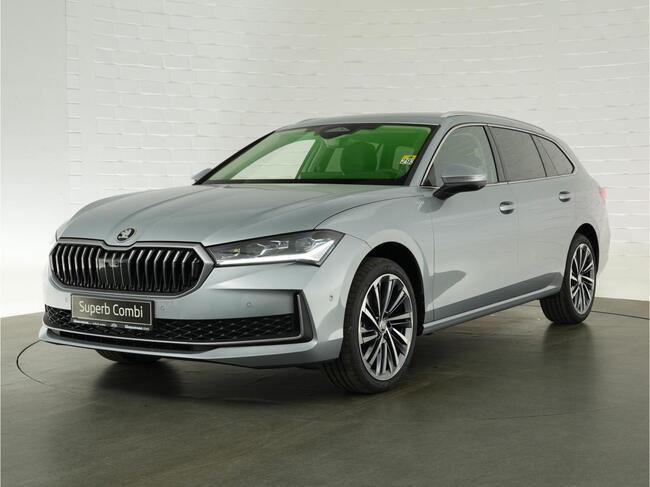 Skoda Superb Combi TDI L&K *13