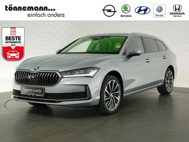 Skoda Superb Combi TDI L&K Sonderangebot gültig bis 17.11.24 *13