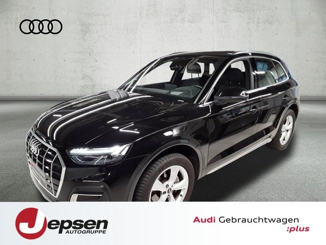 Audi Q5 advanced 40 TFSI qu. S tr. Matrix HUD AHK 19 - Bild 1