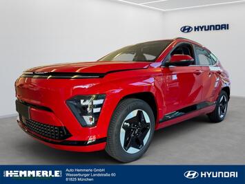 Hyundai Kona Elektro Neues Modell SX2 Advantage mit Effizienzpaket