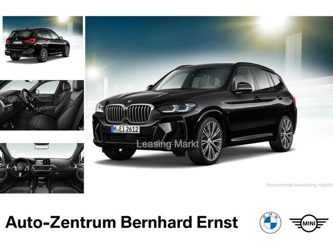 BMW X3 xDrive30i AT M Sportpaket Innovationsp. AHK - Bild 1