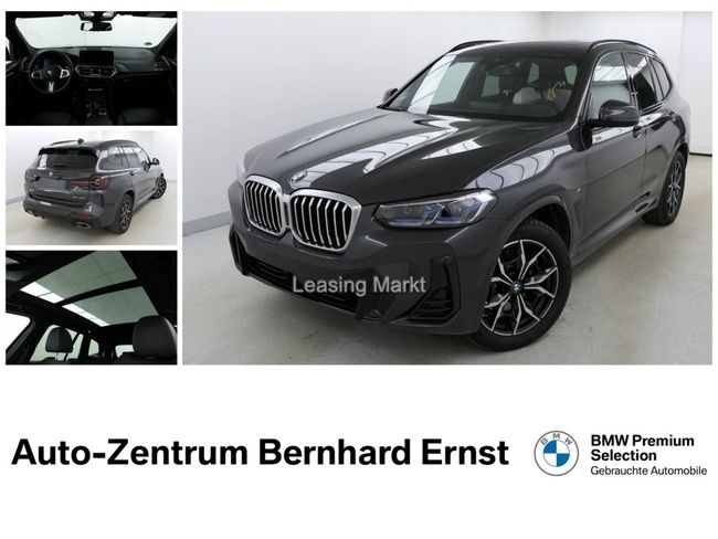 BMW X3 xDrive30i AT M Sport Innovationsp. HuD Pano - Bild 1