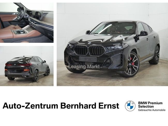 BMW X6 xDrive30d M Sport Innovationsp. Panorama AHK - Bild 1