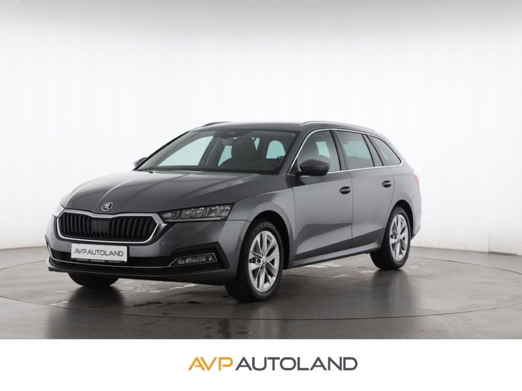 Skoda Octavia COMBI 2.0 TSI DSG 4x4 STYLE | NAVI | AHK