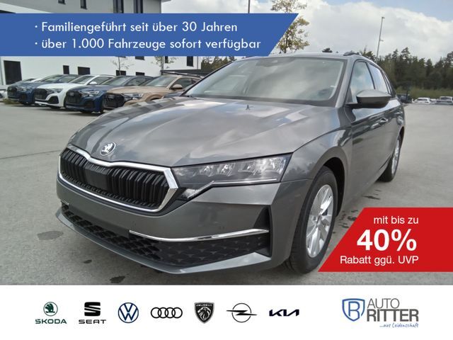 Skoda Octavia Combi Selection 1.5 TSI mHEV 7-Gang-DSG eTEC , Automatik - Bild 1