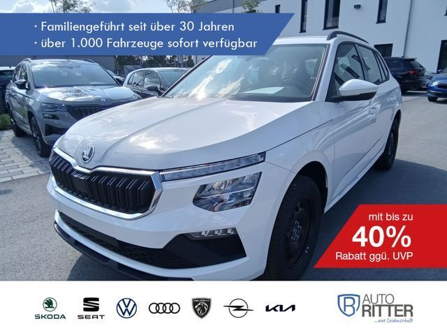 Skoda Kamiq Essence 1.0 TSI 7-Gang-DSG Automatik - Bild 1