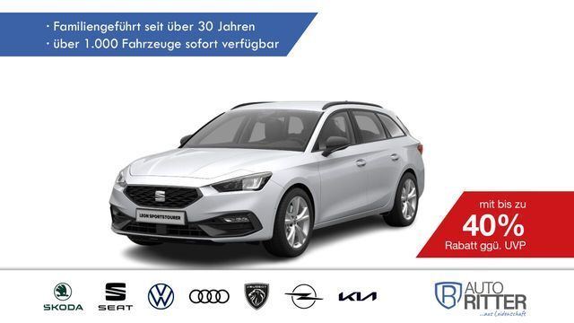 Seat Leon Sportstourer ST FR 1.5 eTSI 7-Gang-DSG , Automatik - Bild 1