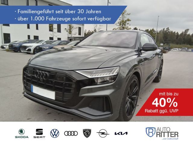 Audi Q8 Sportback S line 50 TDI 8-Gang-Tiptronic quattro Allrad - Bild 1