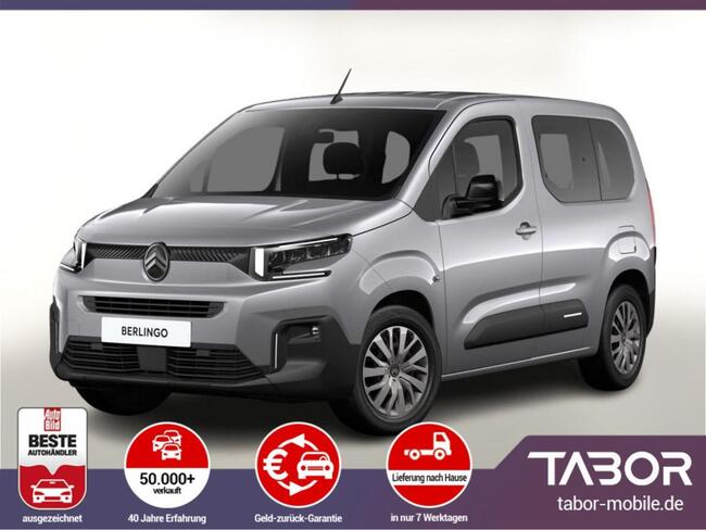 Citroen Berlingo 110 Plus M FACELIFT SHZ Kam CarPlay LHZ - Bild 1