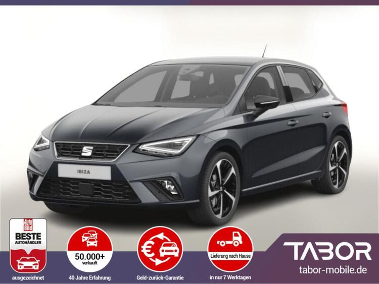 Seat Ibiza 1.5 TSI 150 DSG FR Nav VollLED Kessy 5JGar