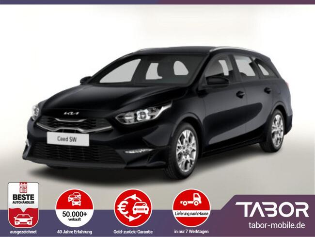 Kia Ceed SW 1.5 T-GDI 140 DCT Nav SHZ Kam PDC 16Z - Bild 1