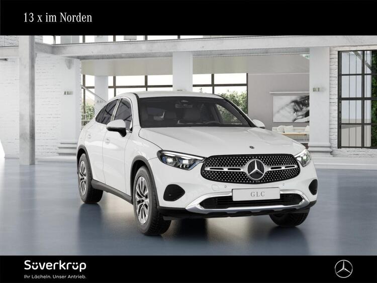 Mercedes-Benz GLC 200 4MATIC Coupé ⭐⭐ SOFORT VERFÜGBAR ⭐⭐