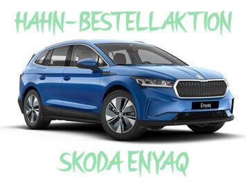 Skoda Enyaq 85 - Bestellfahrzeug - frei konfigurierbar!