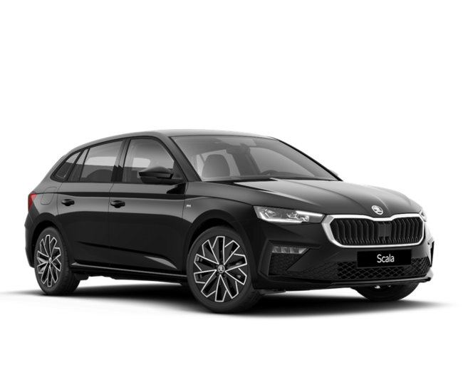 Skoda Scala Drive 1,0 TSI 85 kW 7-Gang automat. - Bild 1