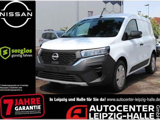 Nissan Townstar Kasten N-Connecta Kamera LED CarPlay - Bild 1