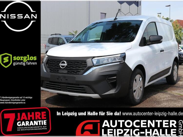 Nissan Townstar Kasten N-Connecta Kamera LED CarPlay