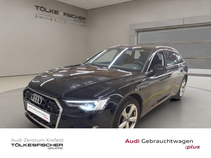 Audi A6 Avant 40 TDI quattro advanced