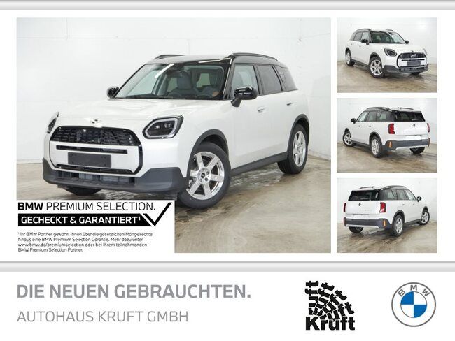 MINI Countryman C CLASSIC+KAMERA+PANO+LED+HUD - Bild 1