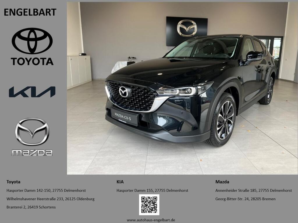 Mazda CX-5 Sofort Verfügbar AD'VANTAGE165ps 6AT AWD