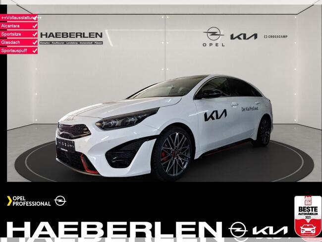 Kia ProCeed GT | VOLLAUSSTATTUNG | AKTION - Bild 1