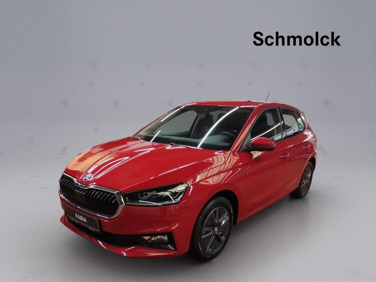 Skoda Fabia Drive 1.0 TSI DSG LED RFK DAB PDC