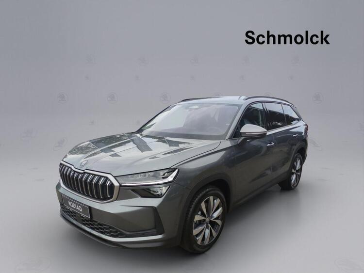 Skoda Kodiaq Selection 2.0 TDI DSG 4x4 AHK LED